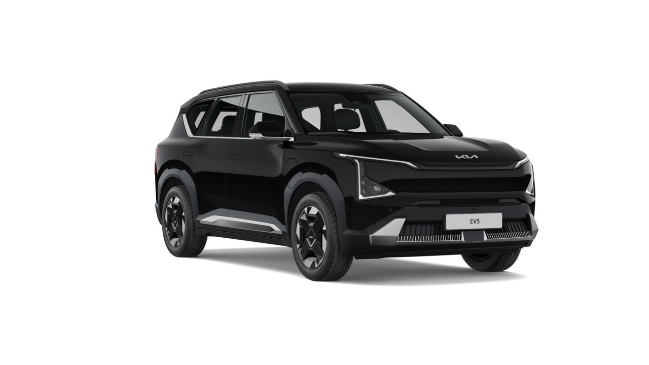 Air 5 ajtós külső megjelenése